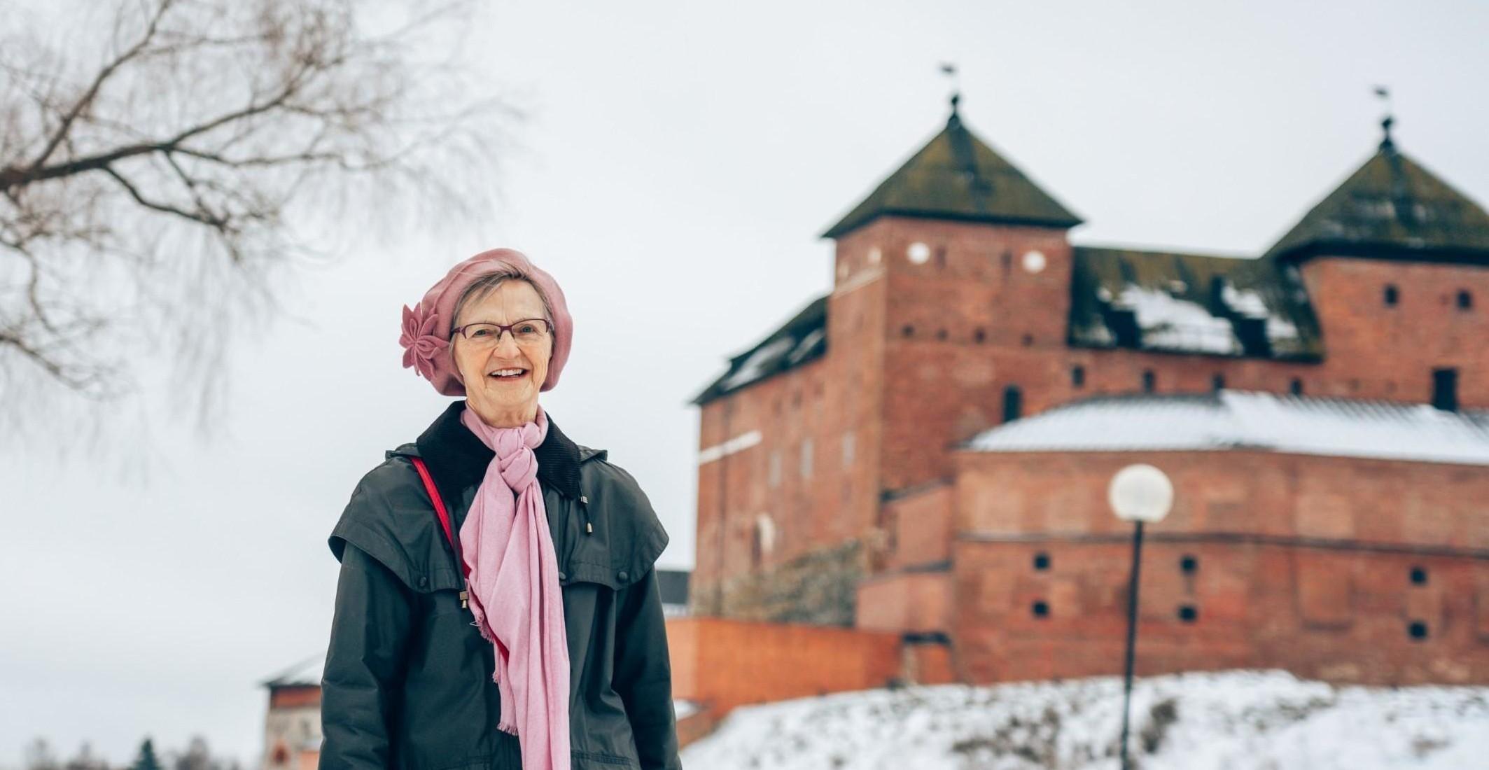 Itsestä huolehtiminen lähtee meistä itsestämme