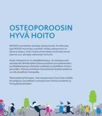 Osteoporoosin Hyvä Hoito - Luustoliitto