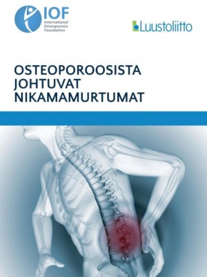 Osteoporoosista johtuvat nikamamurtumat